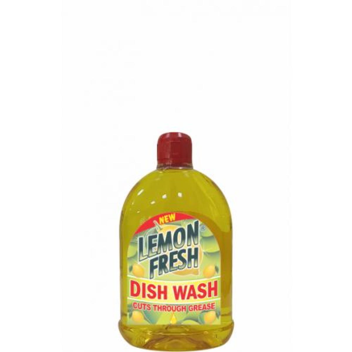 Dish Wash Lemon Fresh