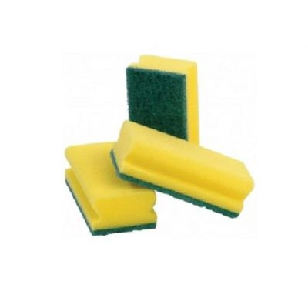 Scouring Sponge x3