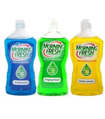 Dish Washing Liquid Assorted