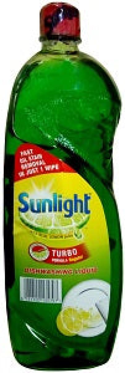 Dish Washing Liquid Green
