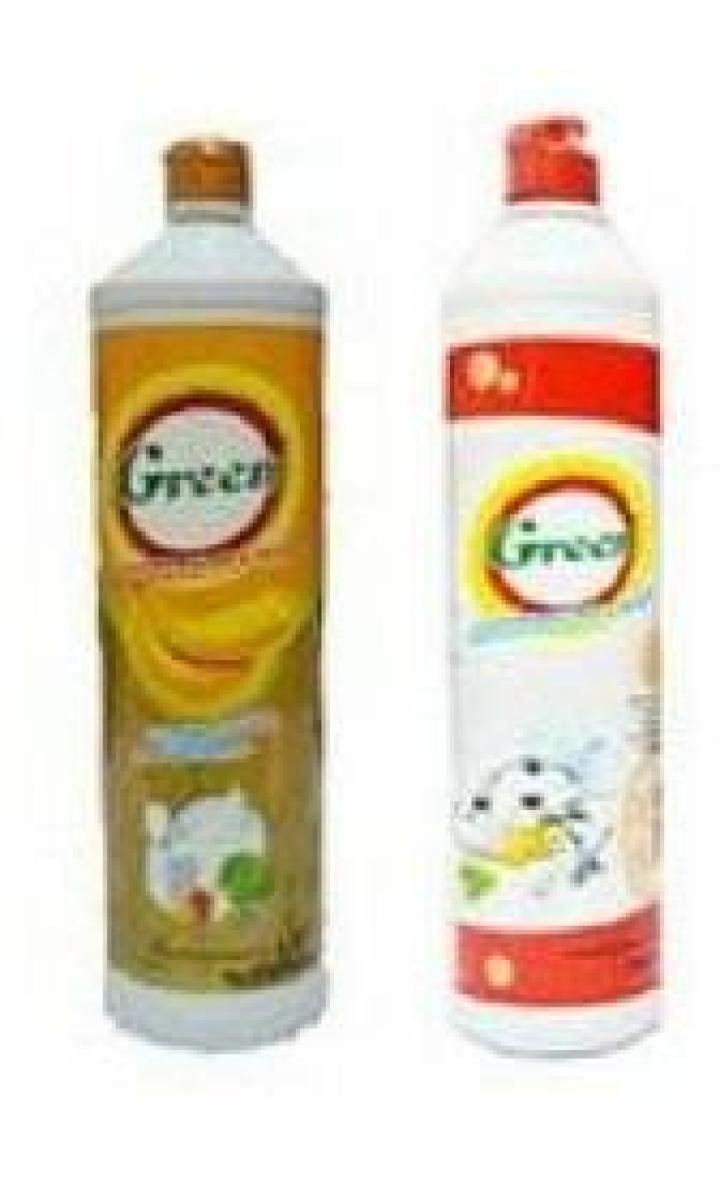 Dish Washing Liquid Assorted