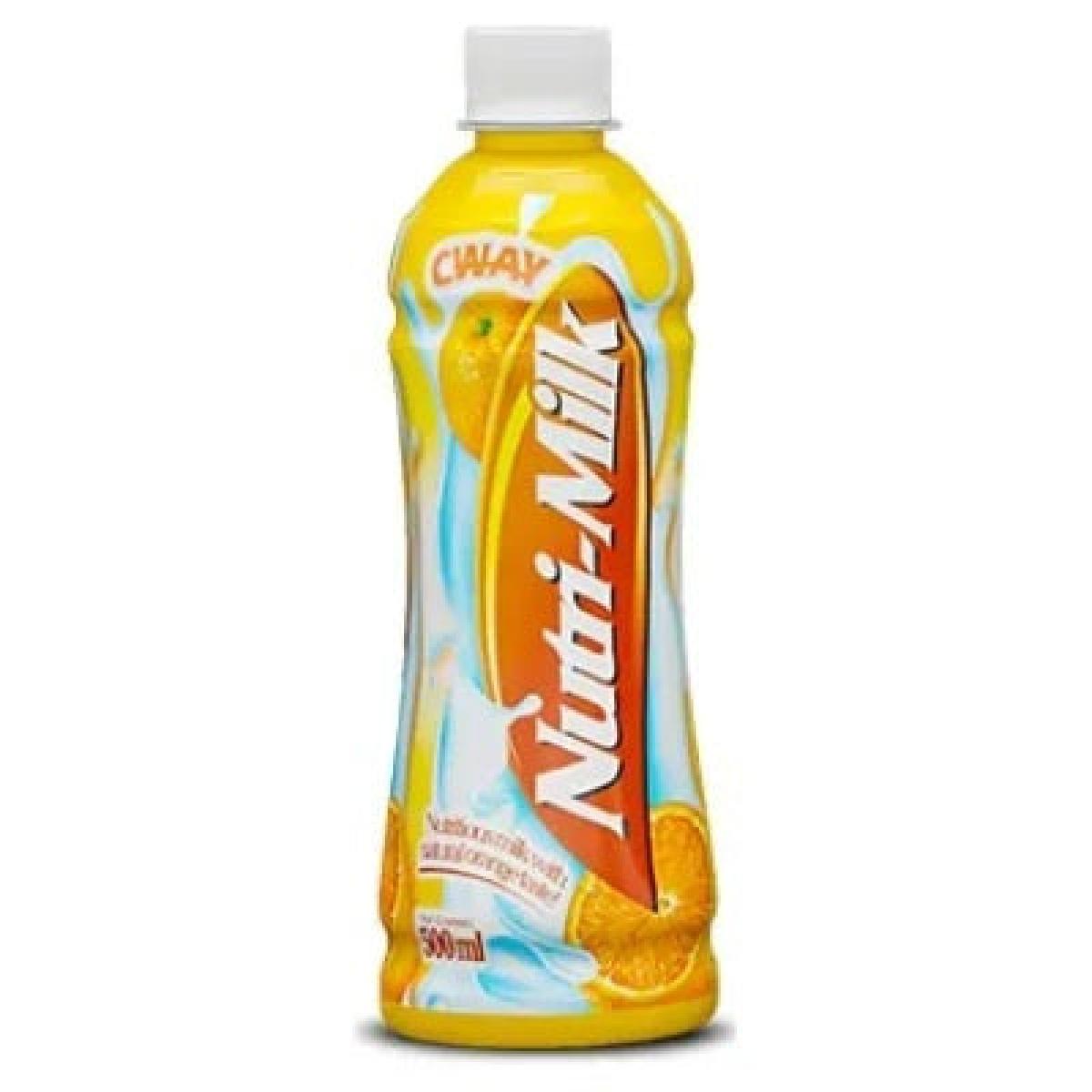 Nutri Milk Orange