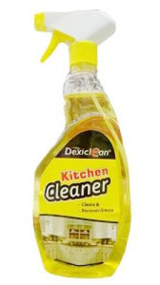 Kitchen Cleaner Spray