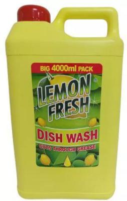Dish Wash Lemon Fresh