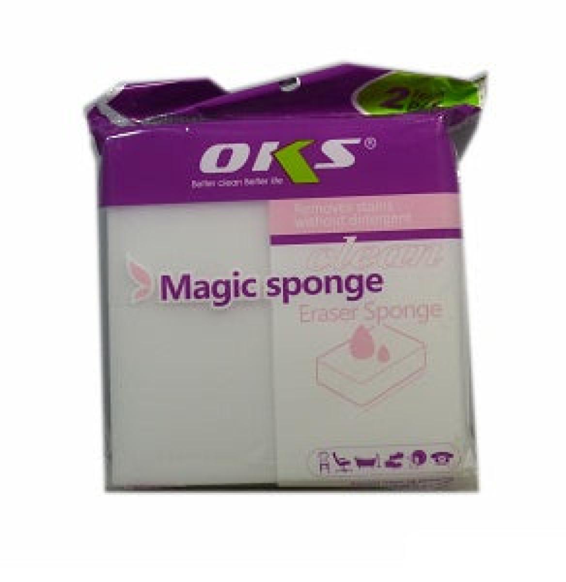 Magic Sponge x2
