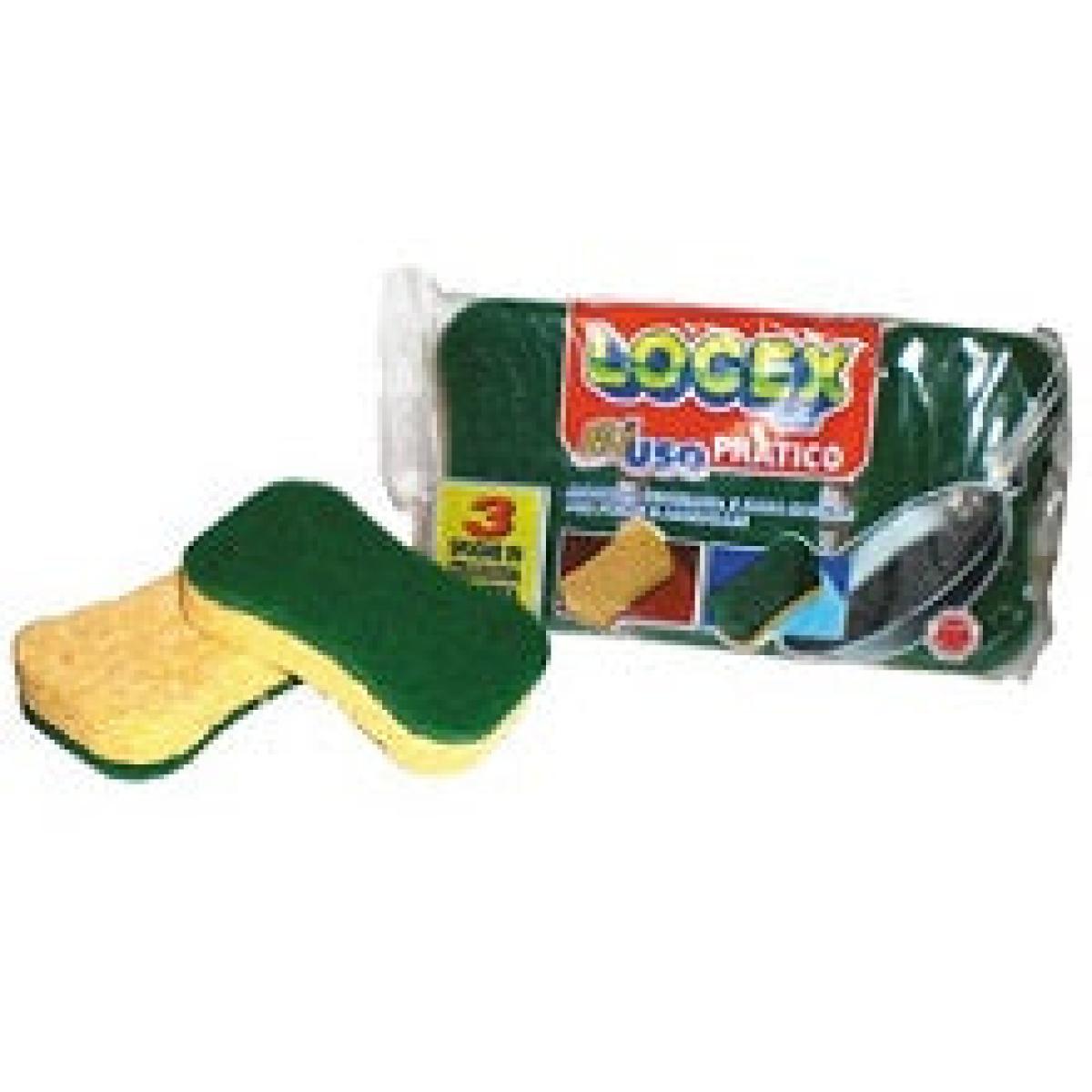 Scouring Pad x2