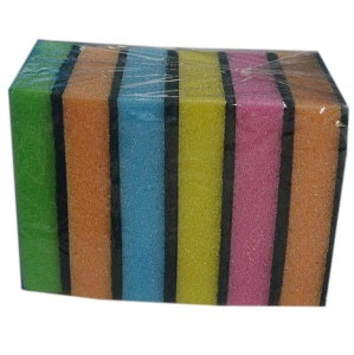 Sponge Scourer x6
