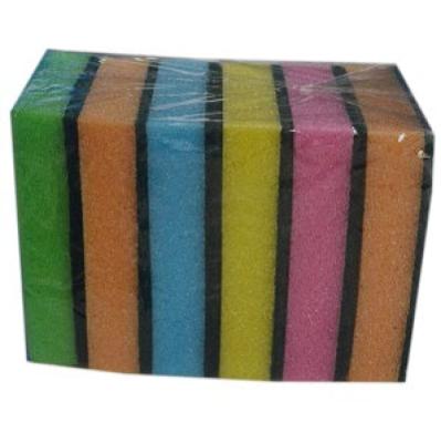 Sponge Scourer x6