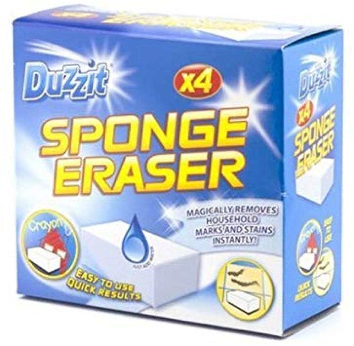 Sponge Eraser x4