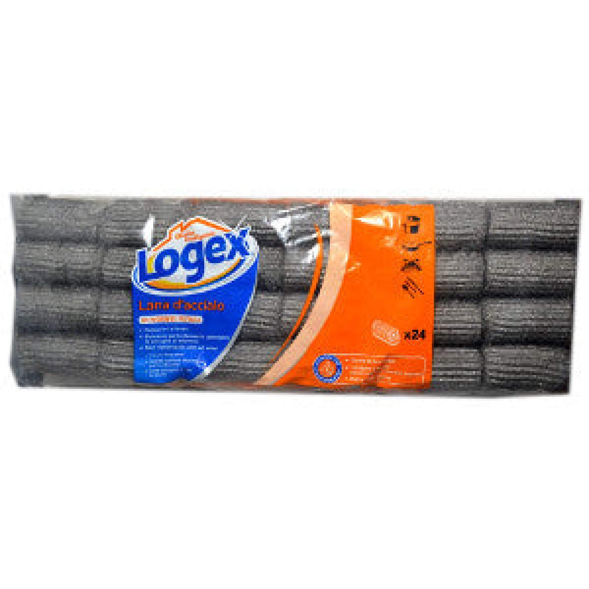 Steel Wool Roll x24