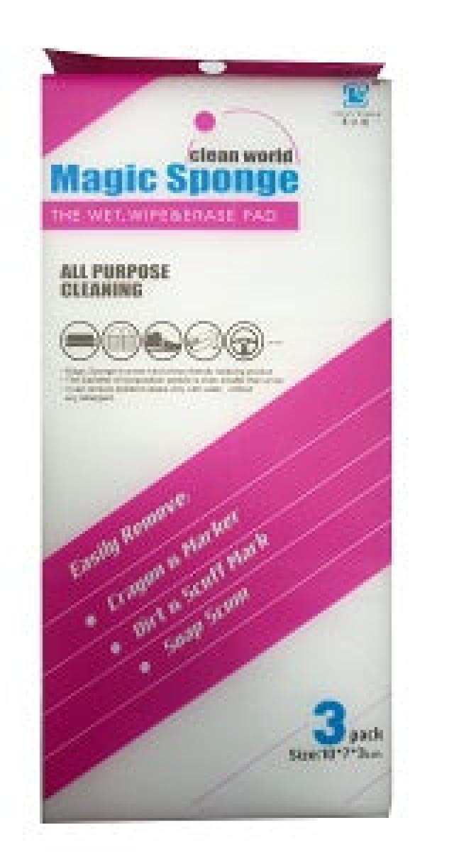 Magic Sponge x3