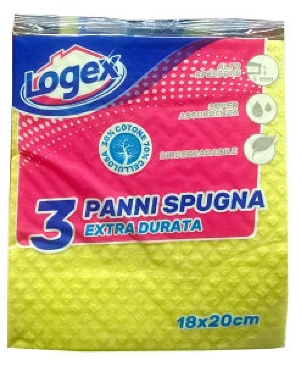 Logex Panni Spugna