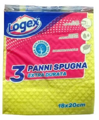 Logex Panni Spugna