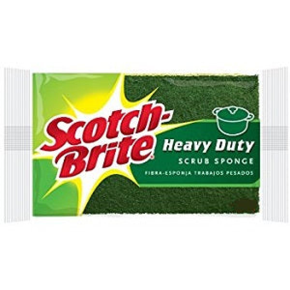 Heavy Duty Scrub Sponge