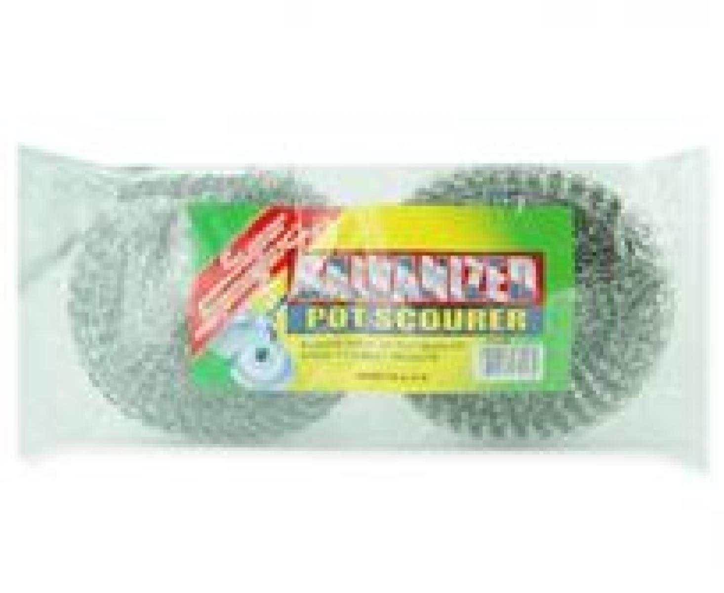 Small Roll Of Steel Scourer x6