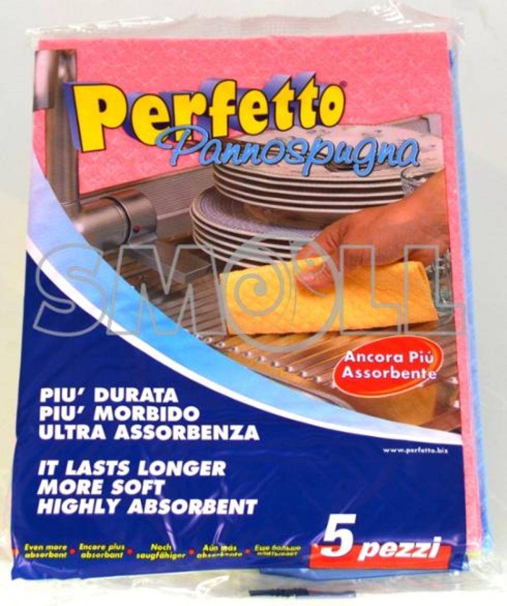 Perfeto Spugna 246C x5