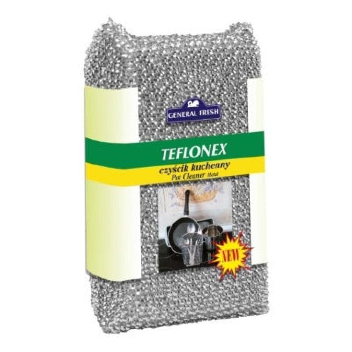 Teflonex Pot Cleaner Metal x2