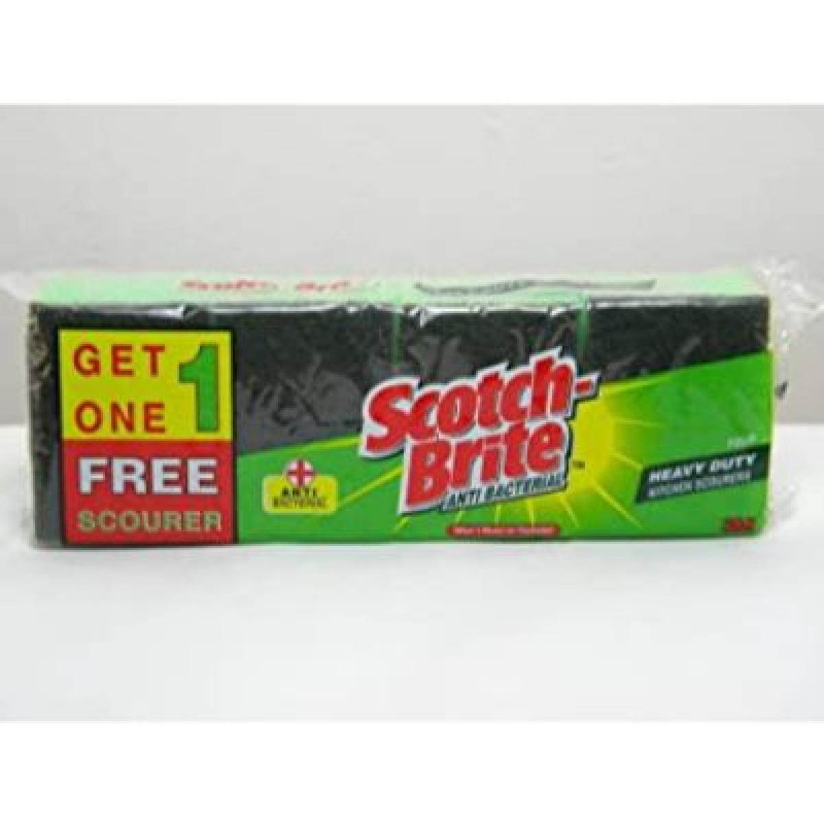 Anti Bacterial Heavy Duty Kitchen Scourer