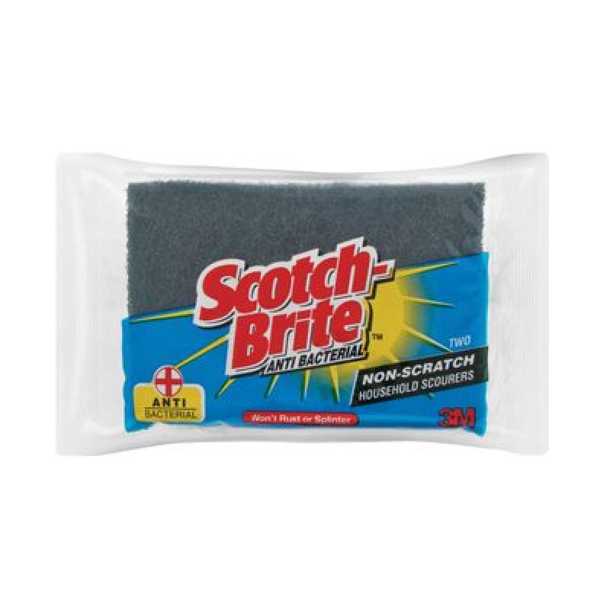 Anti Bacterial Non-Scratch Kitchen Scourer