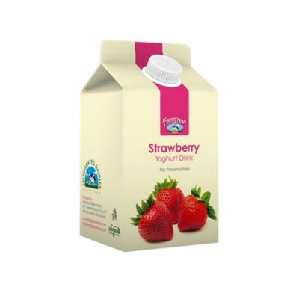 Yoghurt Strawberry