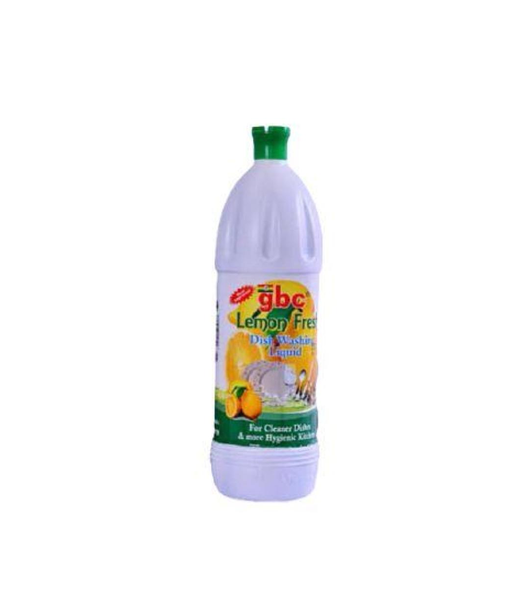 Dish Washing Liquid Lemon Fresh