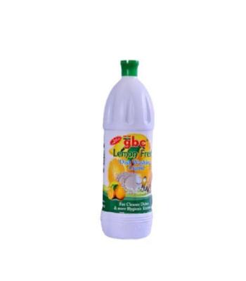 Dish Washing Liquid Lemon Fresh