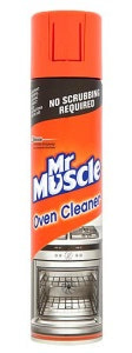 Oven Cleaner