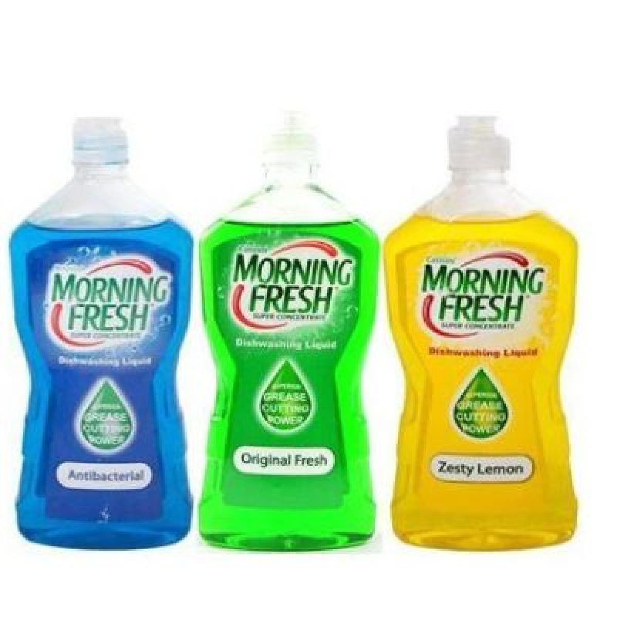 Dish Washing Liquid Assorted