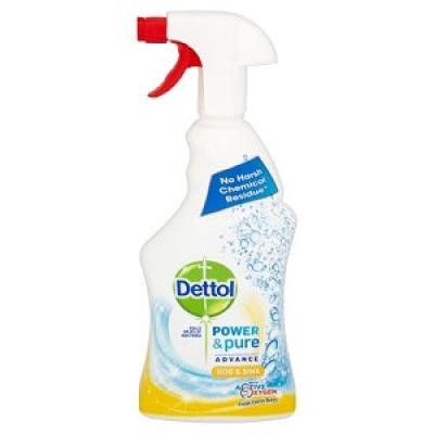 Power & Pure Hob & Sink Cleaner