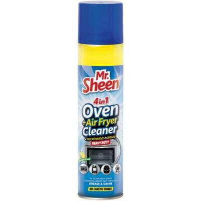 Heavy Duty Oven Cleaner Fresh Citrus Scent