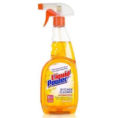 Orange Zest Kitchen Cleaner