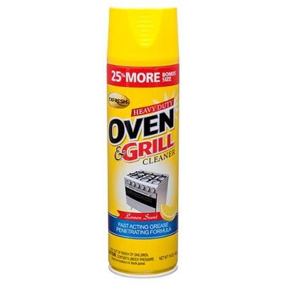Heavy Duty Oven & Grill Cleaner