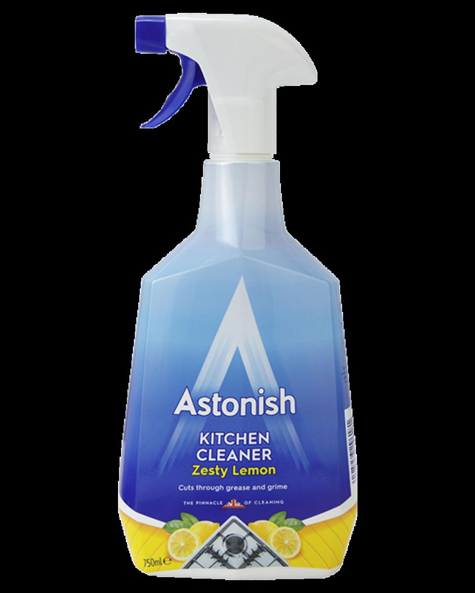 Kitchen Cleaner Zesty Lemon