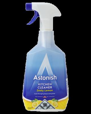 Kitchen Cleaner Zesty Lemon