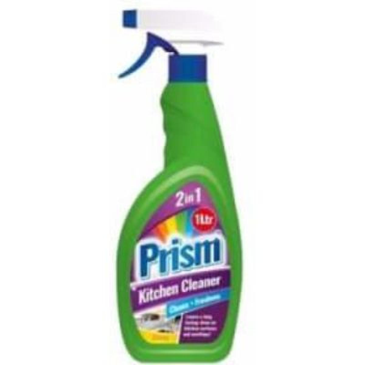 Kitchen Cleaner 2 in 1