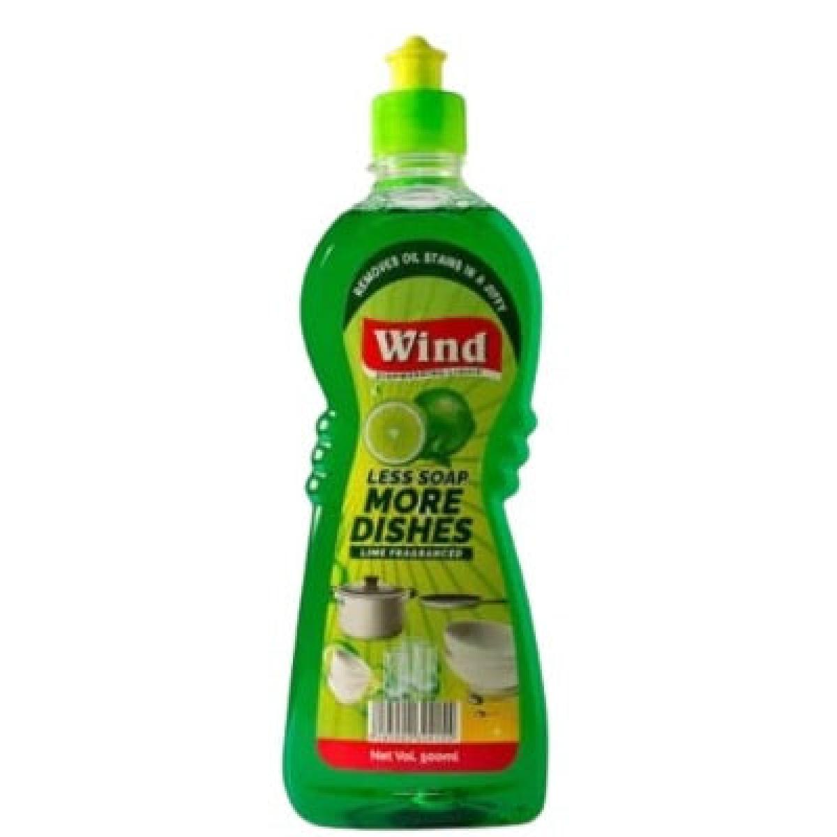 Dish Washing Liquid Lime