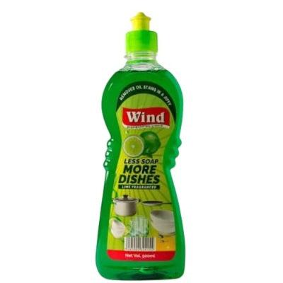 Dish Washing Liquid Lime