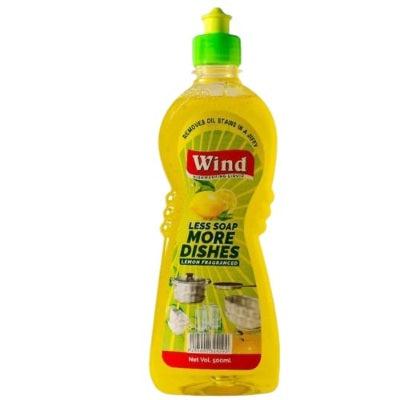 Dish Washing Liquid Lemon