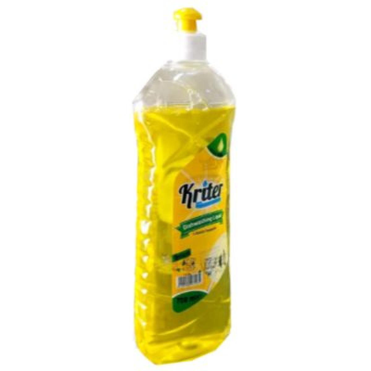 Dishwashing Liquid Soap Lemon