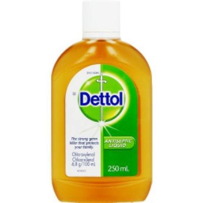 Antiseptic Disinfectant