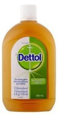 Antiseptic Disinfectant