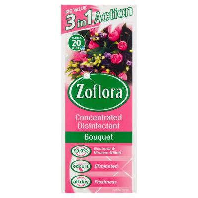 Bouquet Concentrated Disinfectant