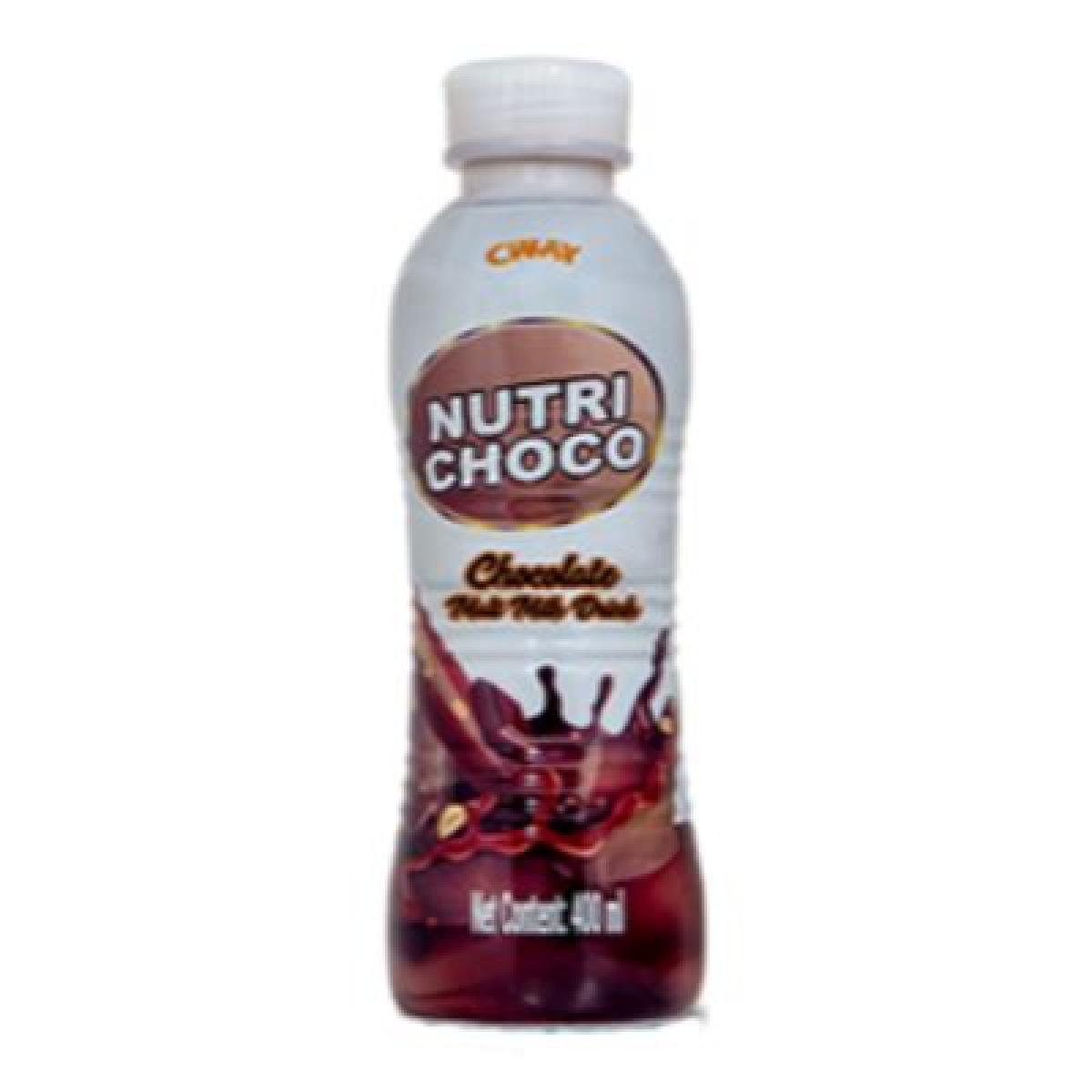 Nutri Choco Malt Milk Drink