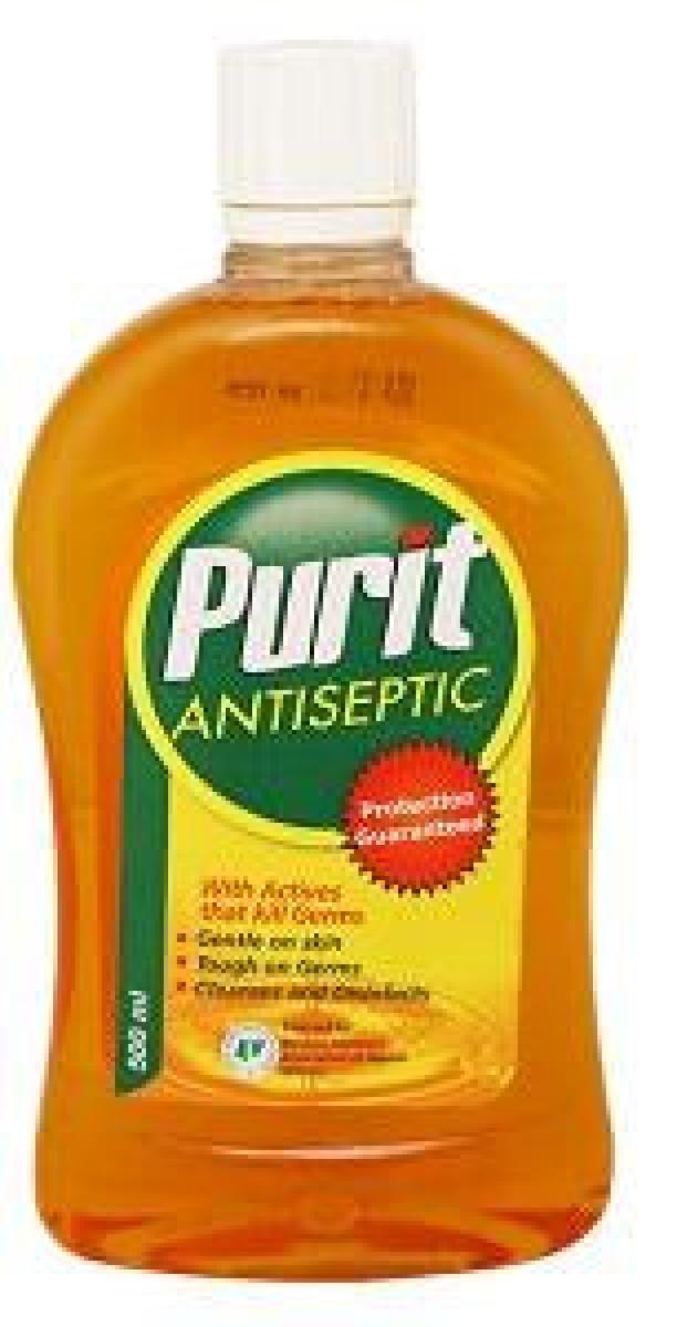 Antiseptic Liquid