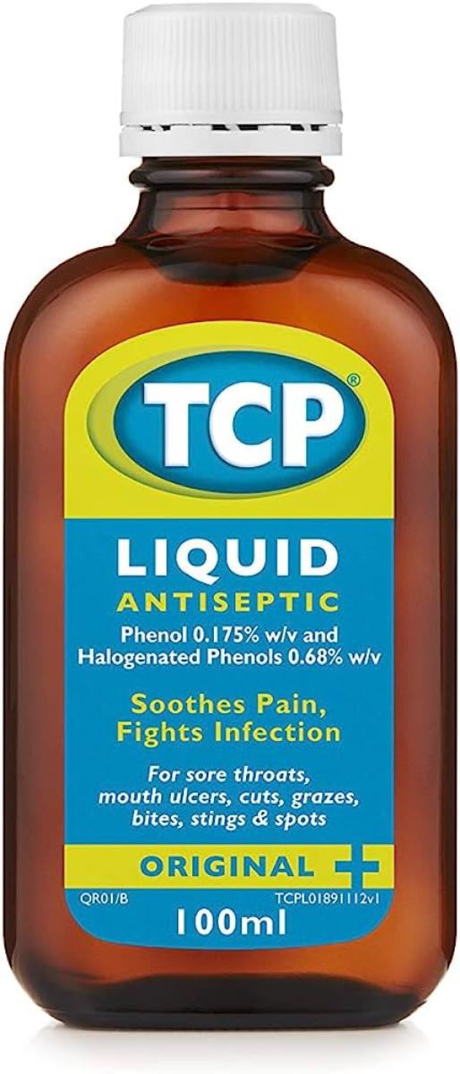 Antiseptic Liquid
