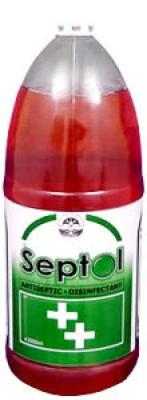 Antiseptic Disinfectant