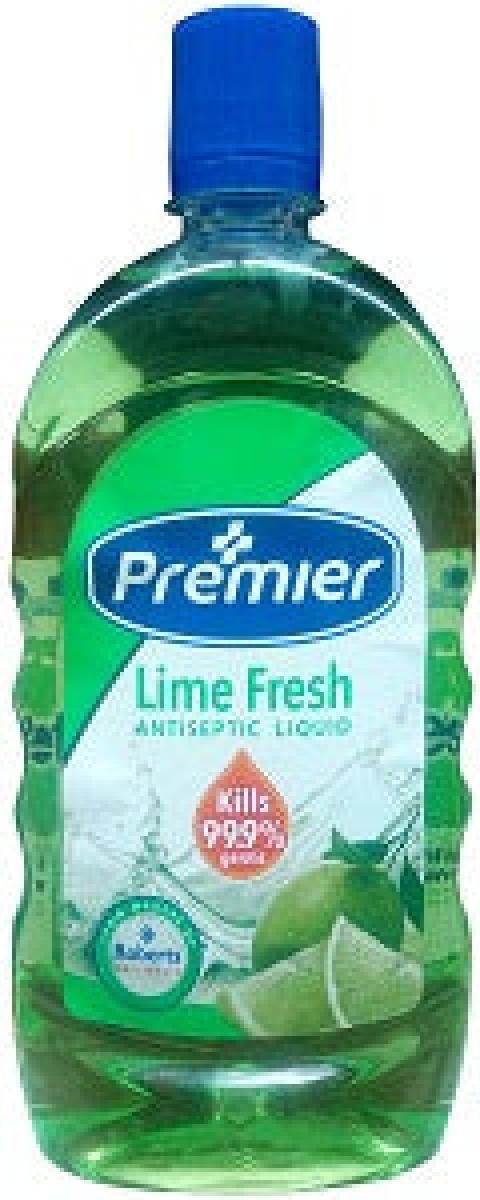 Antiseptic Liquid Lime Fresh