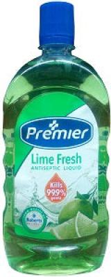 Antiseptic Liquid Lime Fresh