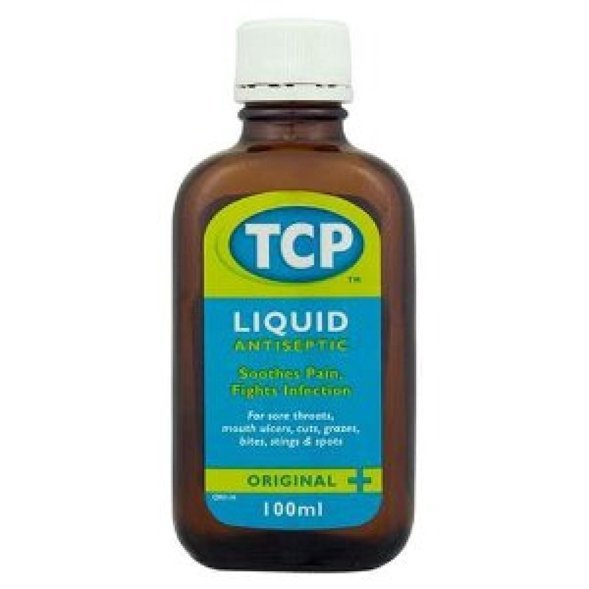 Antiseptic Liquid