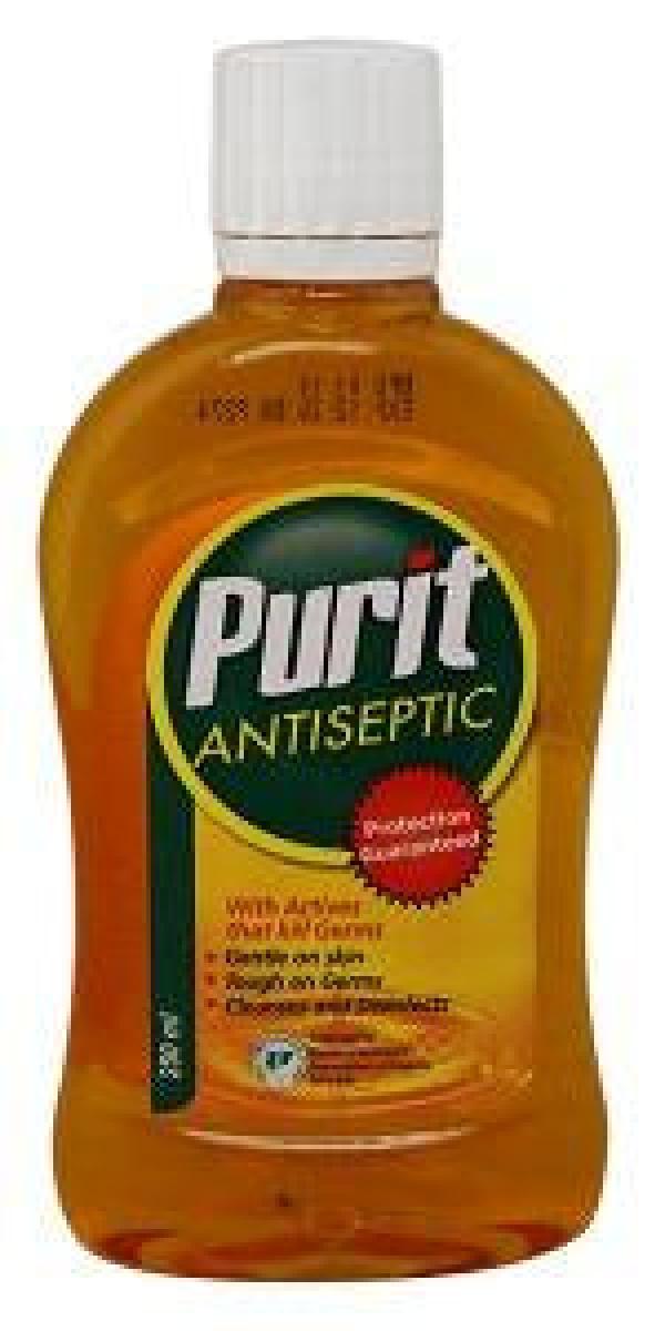 Antiseptic Liquid